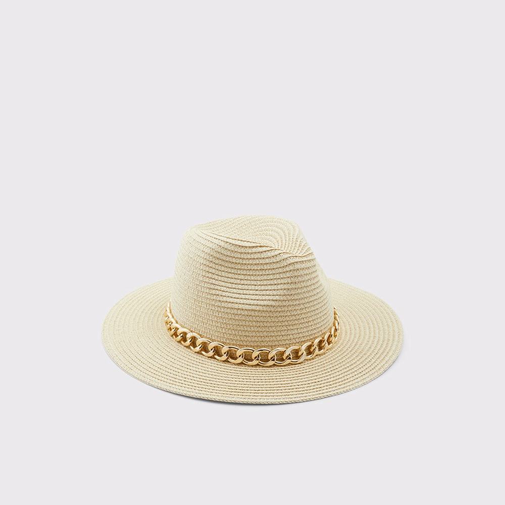 Cappelli & Sciarpe & Guanti Donna ALDO Broeni Beige | COSH41093