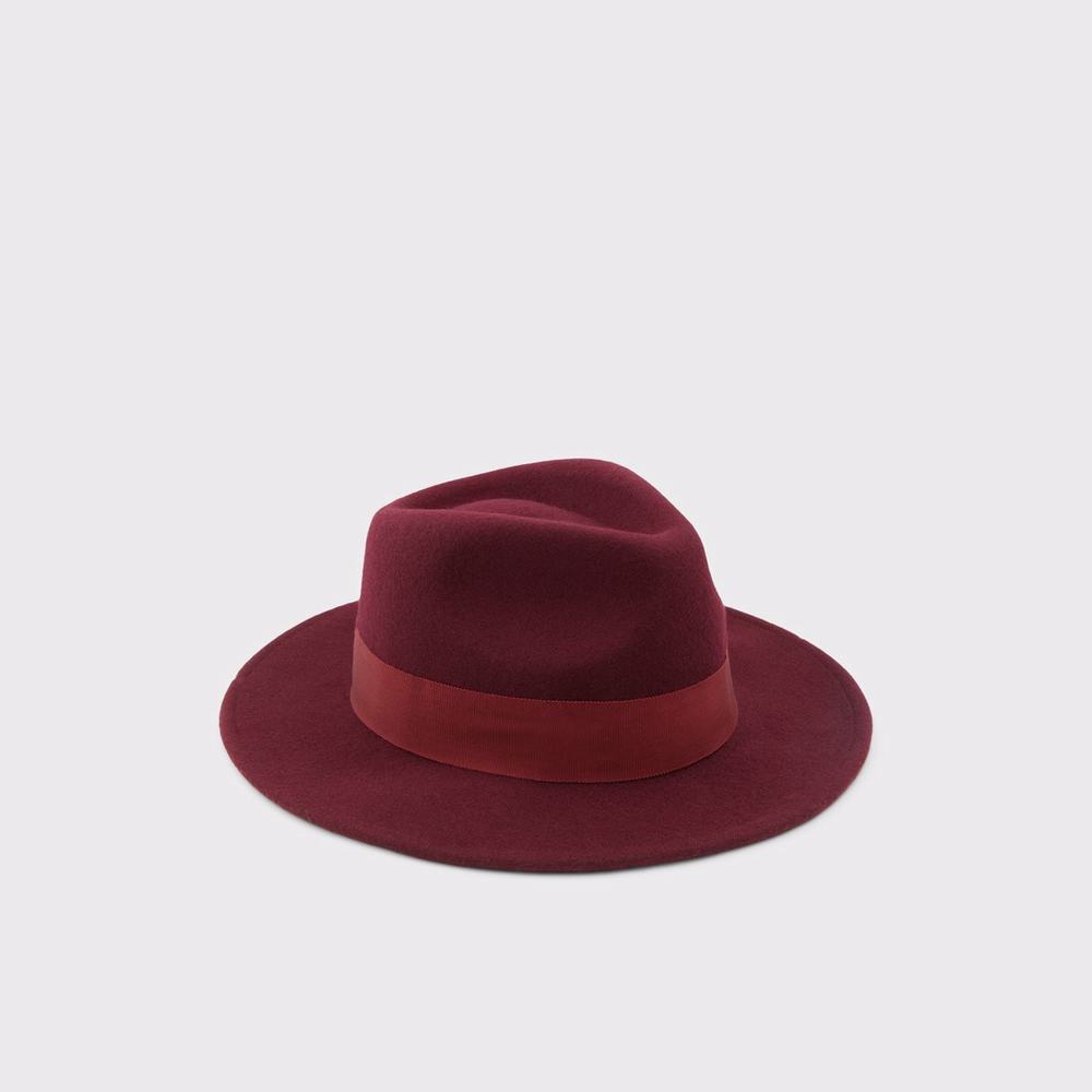 Cappelli & Sciarpe & Guanti Donna ALDO Nydaydda Rosse | JVDQ38746