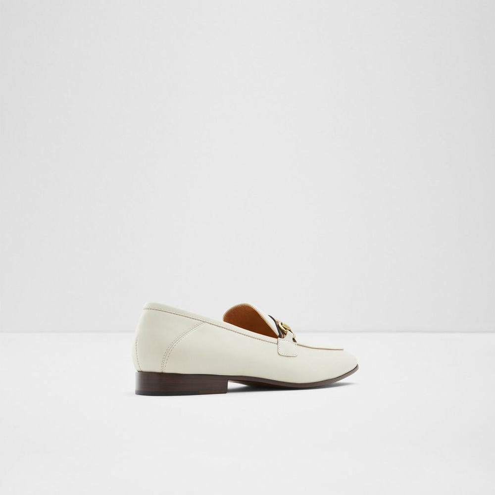 Mocassini Uomo ALDO Heliothis Beige Chiaro | MFRC32970