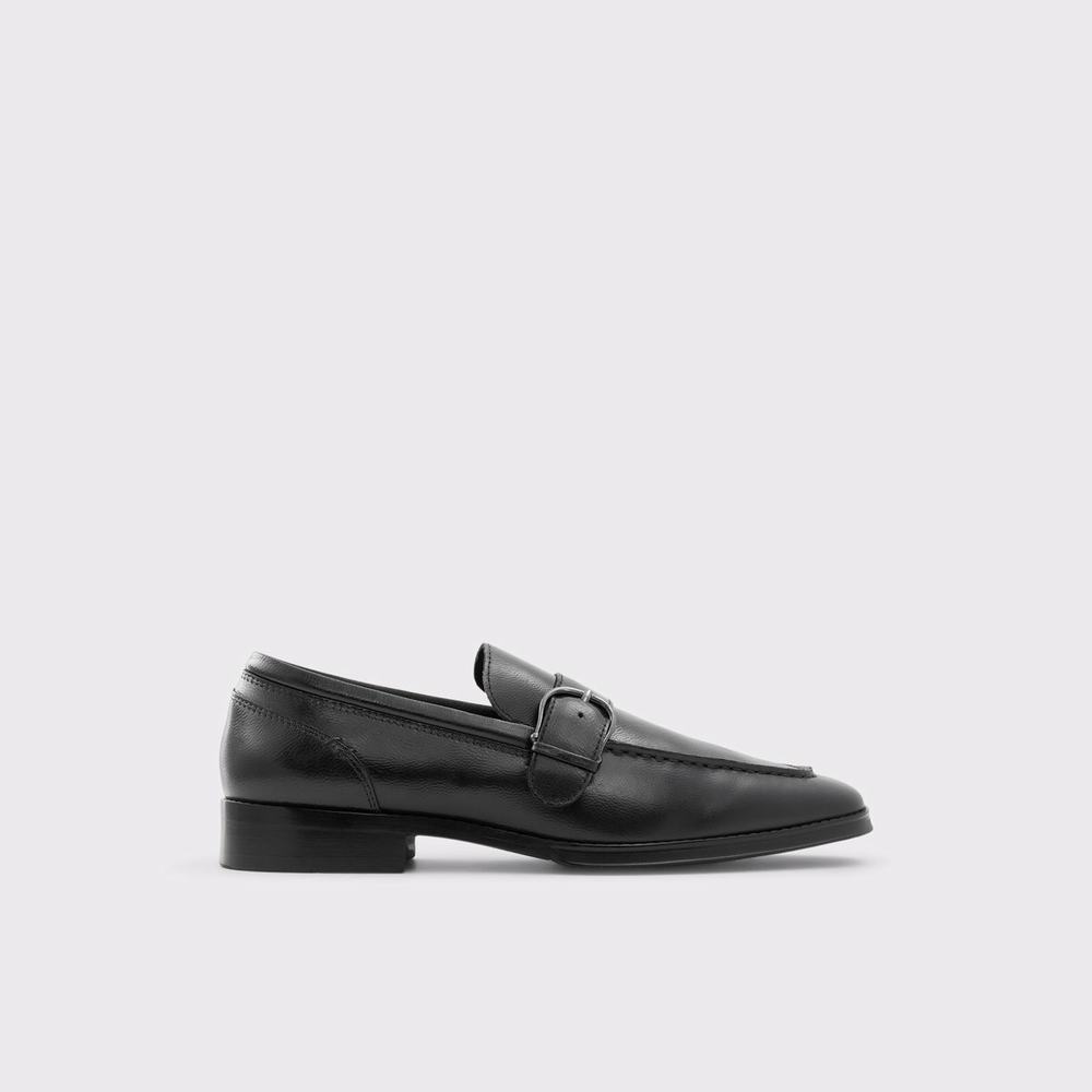 Mocassini Uomo ALDO Nometnu Nere | NRJL68923