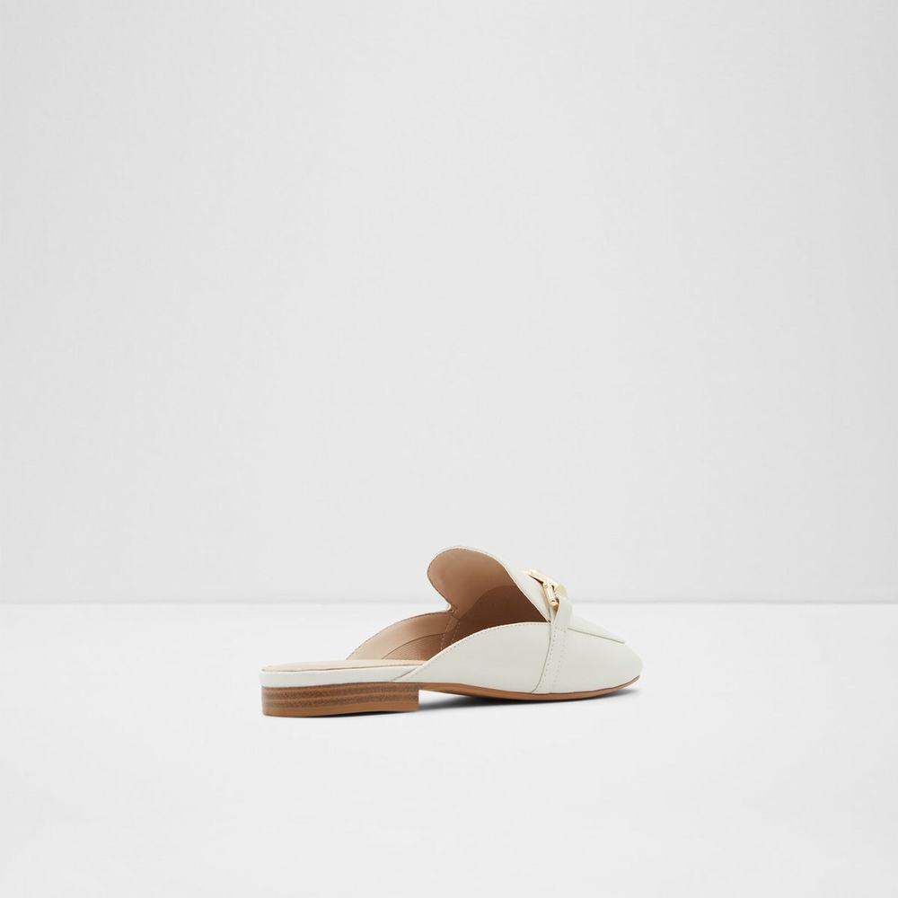 Mules Donna ALDO Boski Bianche | ZNUW05643