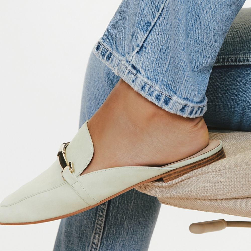 Mules Donna ALDO Boski Bianche | ZNUW05643