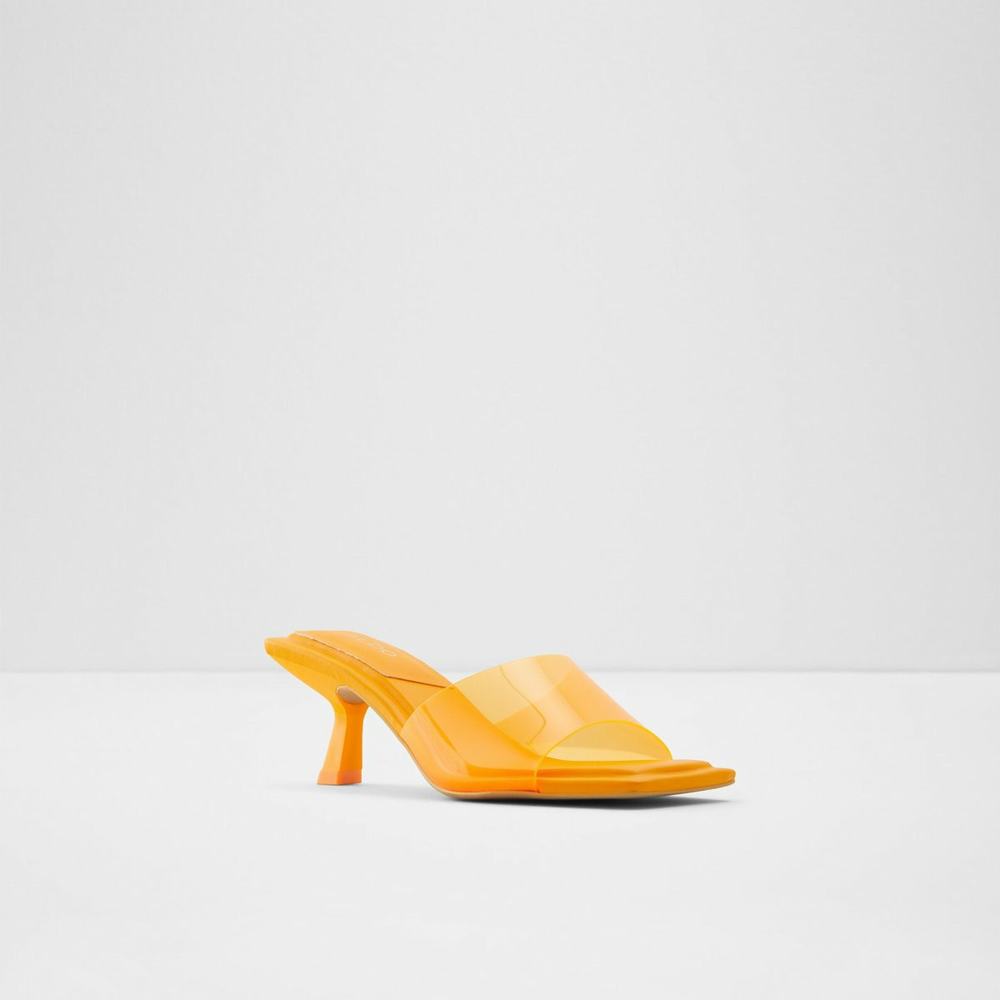 Mules Donna ALDO Cassilia Arancioni | XALU23178