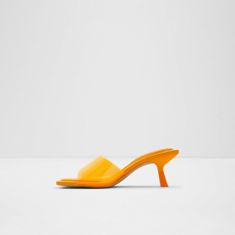 Mules Donna ALDO Cassilia Arancioni | YCWM79150