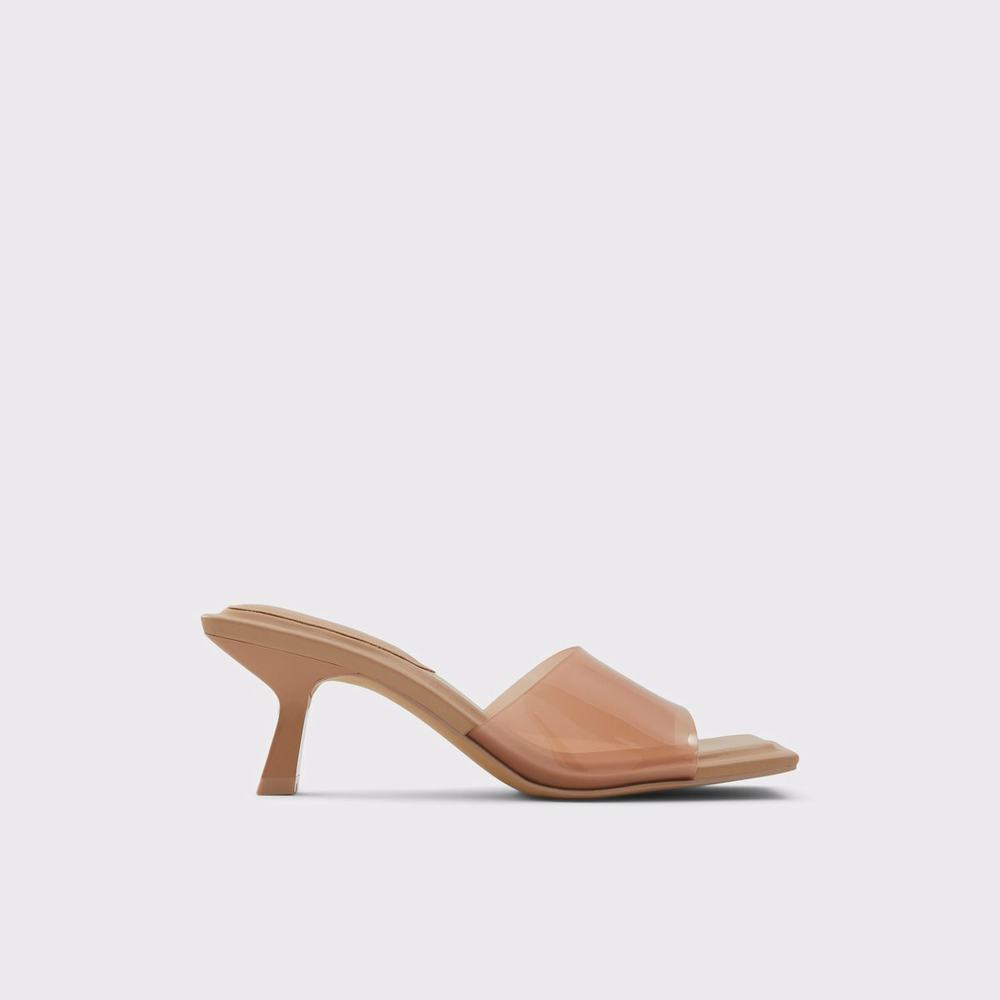 Mules Donna ALDO Cassilia Beige | PIHR45732