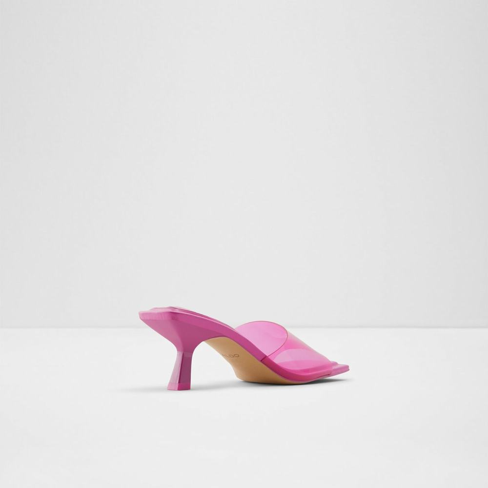 Mules Donna ALDO Cassilia Rosa | BYIF35781