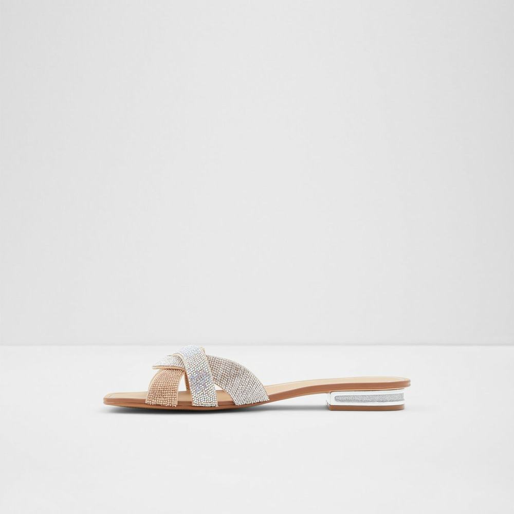 Mules Donna ALDO Coredith Beige | ERPX02861