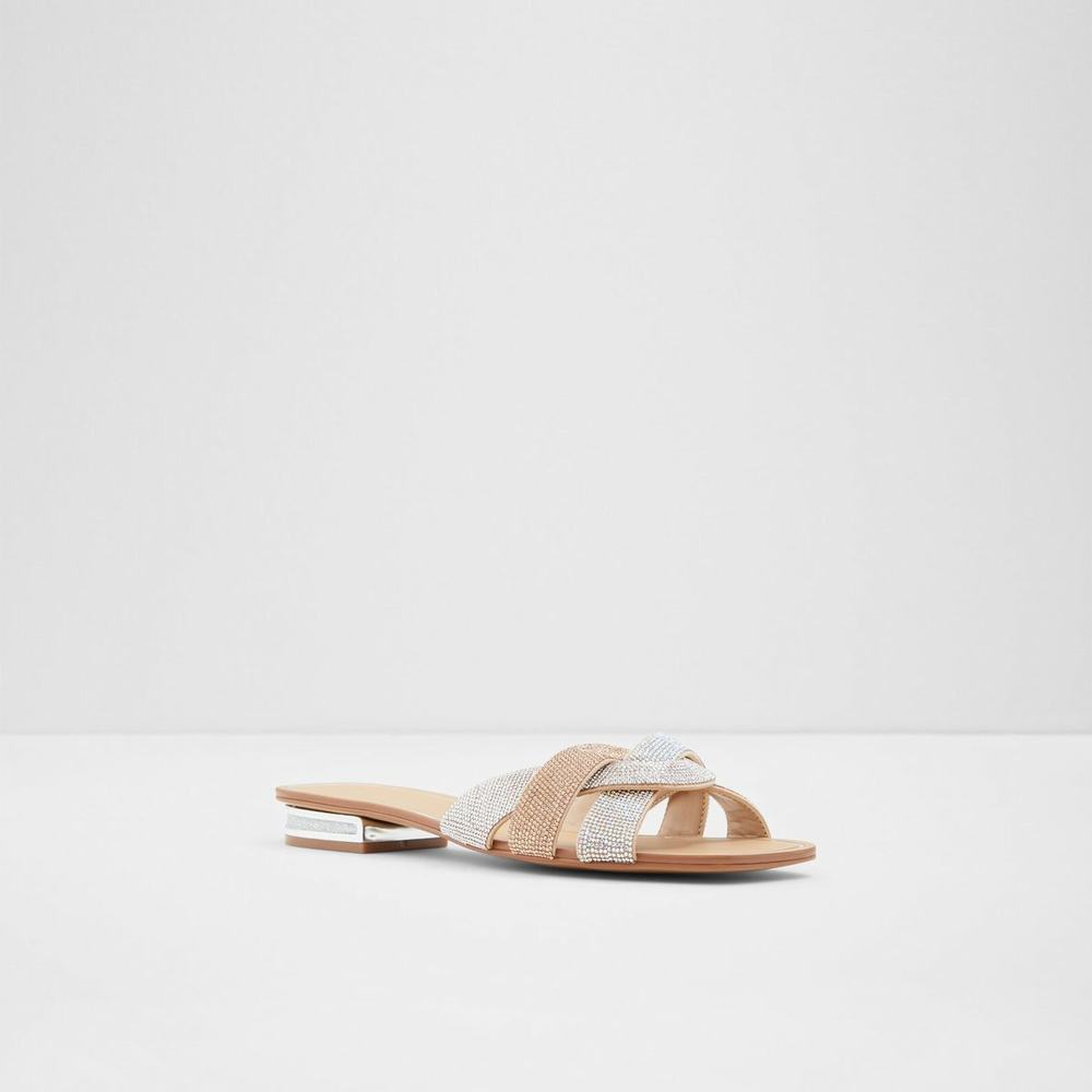 Mules Donna ALDO Coredith Beige | ERPX02861