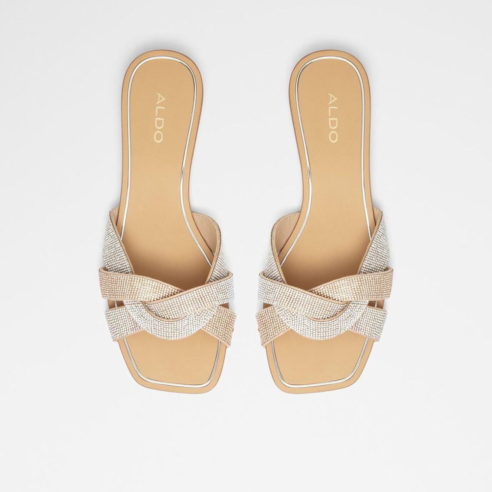 Mules Donna ALDO Coredith Beige | ERPX02861