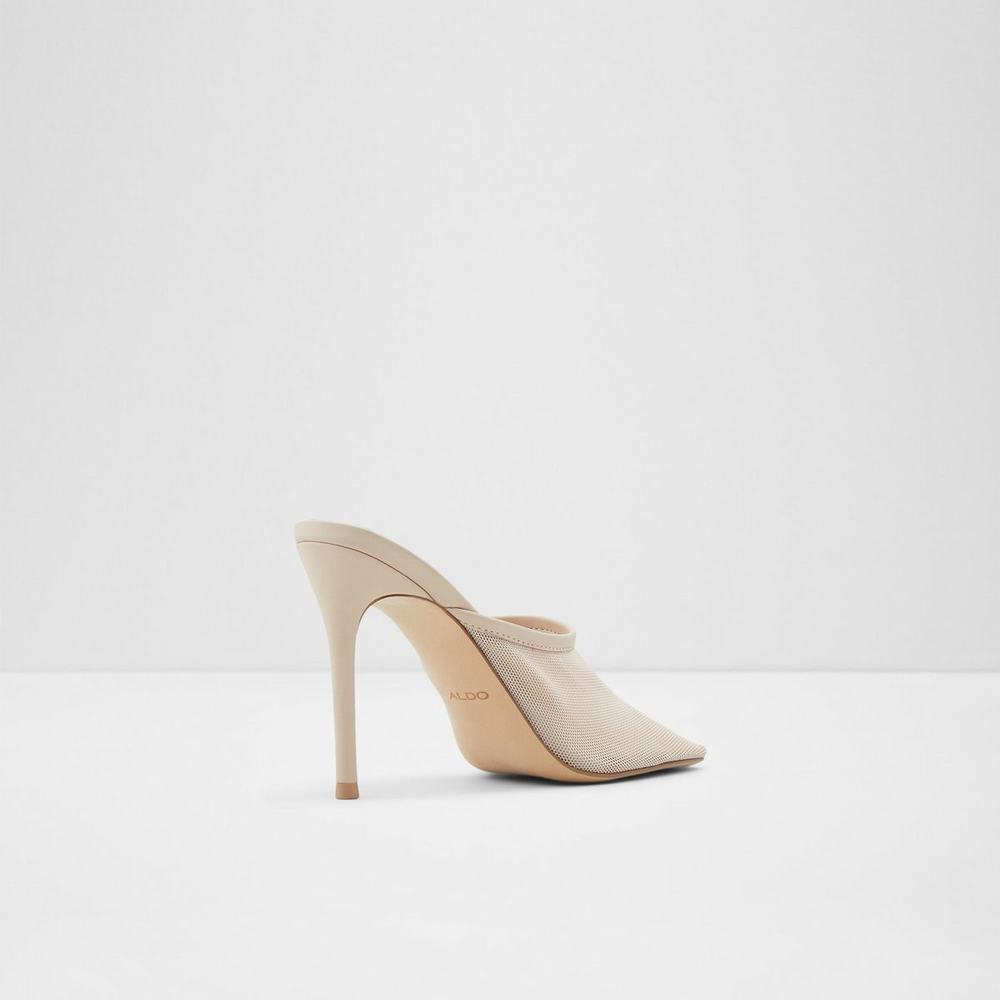 Mules Donna ALDO Ethale Beige | CAKR10345