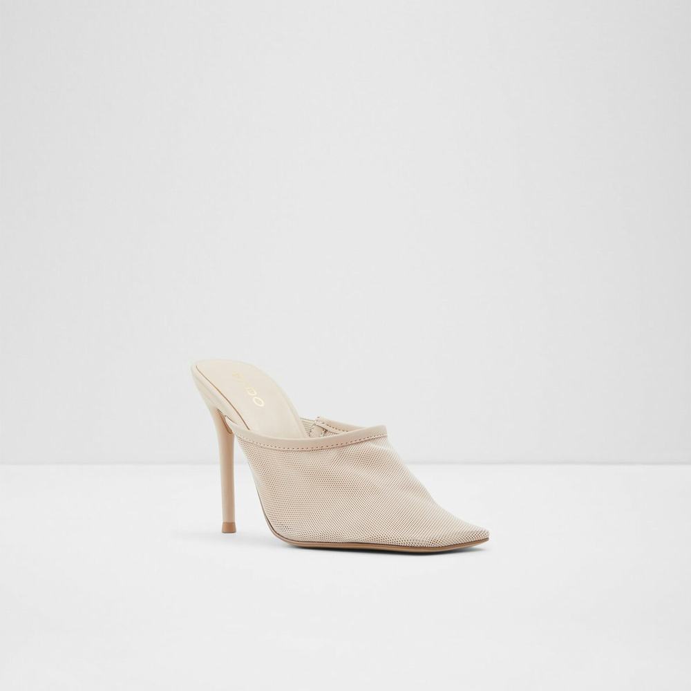 Mules Donna ALDO Ethale Beige | CAKR10345