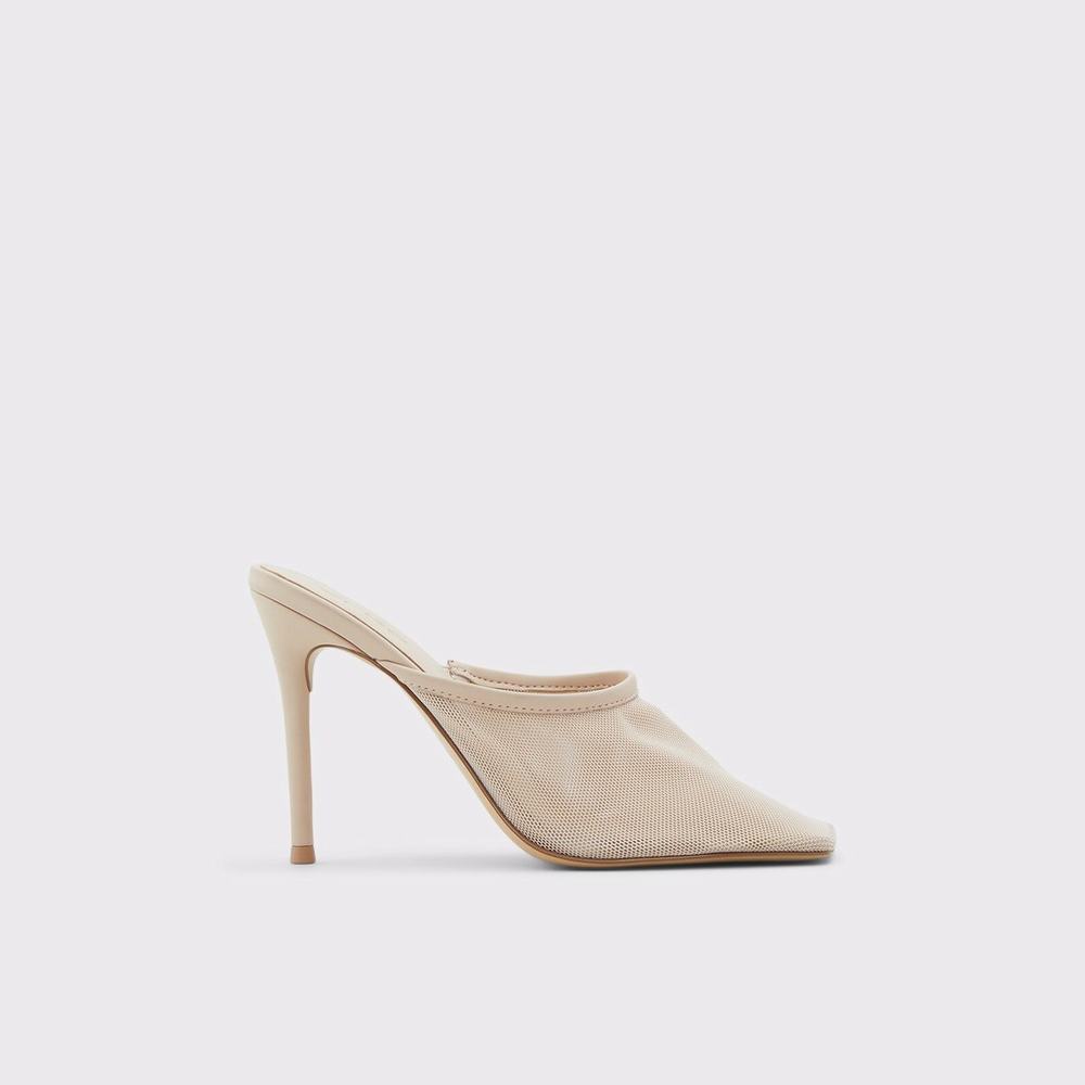 Mules Donna ALDO Ethale Beige | CAKR10345