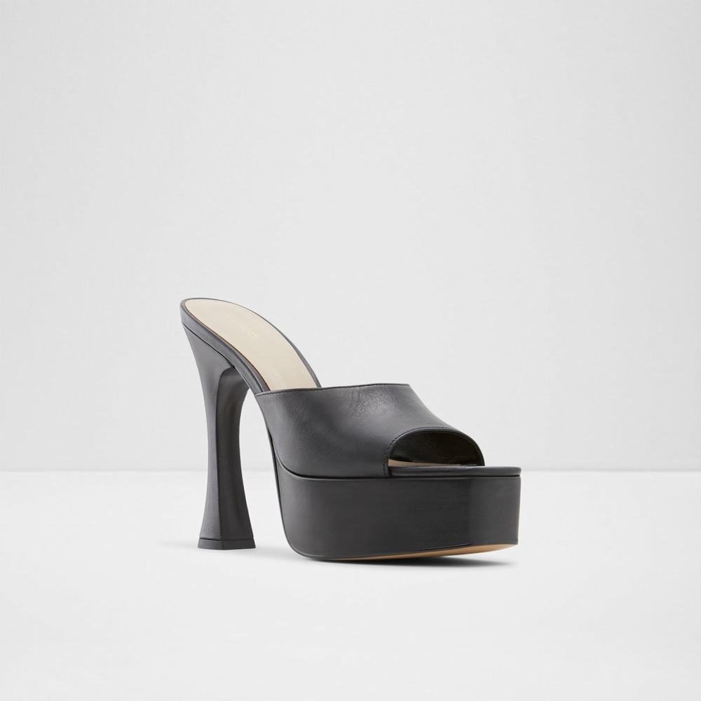 Mules Donna ALDO Faraah Nere | IWBS02475