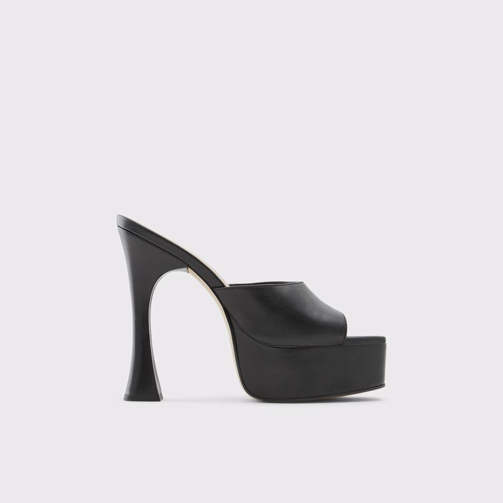 Mules Donna ALDO Faraah Nere | IWBS02475