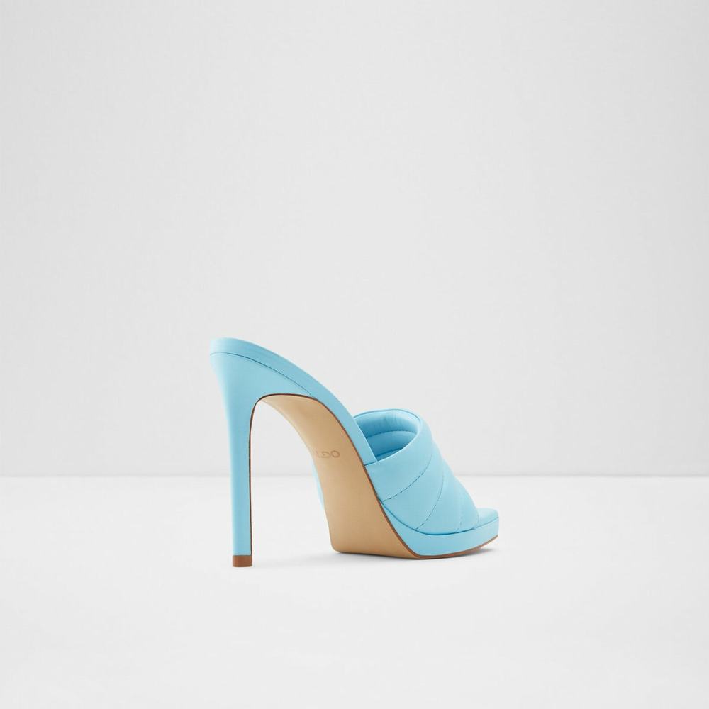 Mules Donna ALDO Gennia Blu Chiaro | BLUP65820