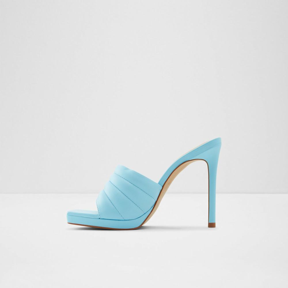 Mules Donna ALDO Gennia Blu Chiaro | BLUP65820