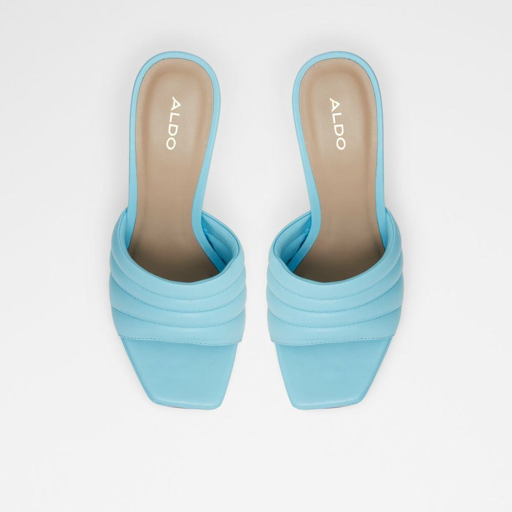 Mules Donna ALDO Gennia Blu Chiaro | BLUP65820