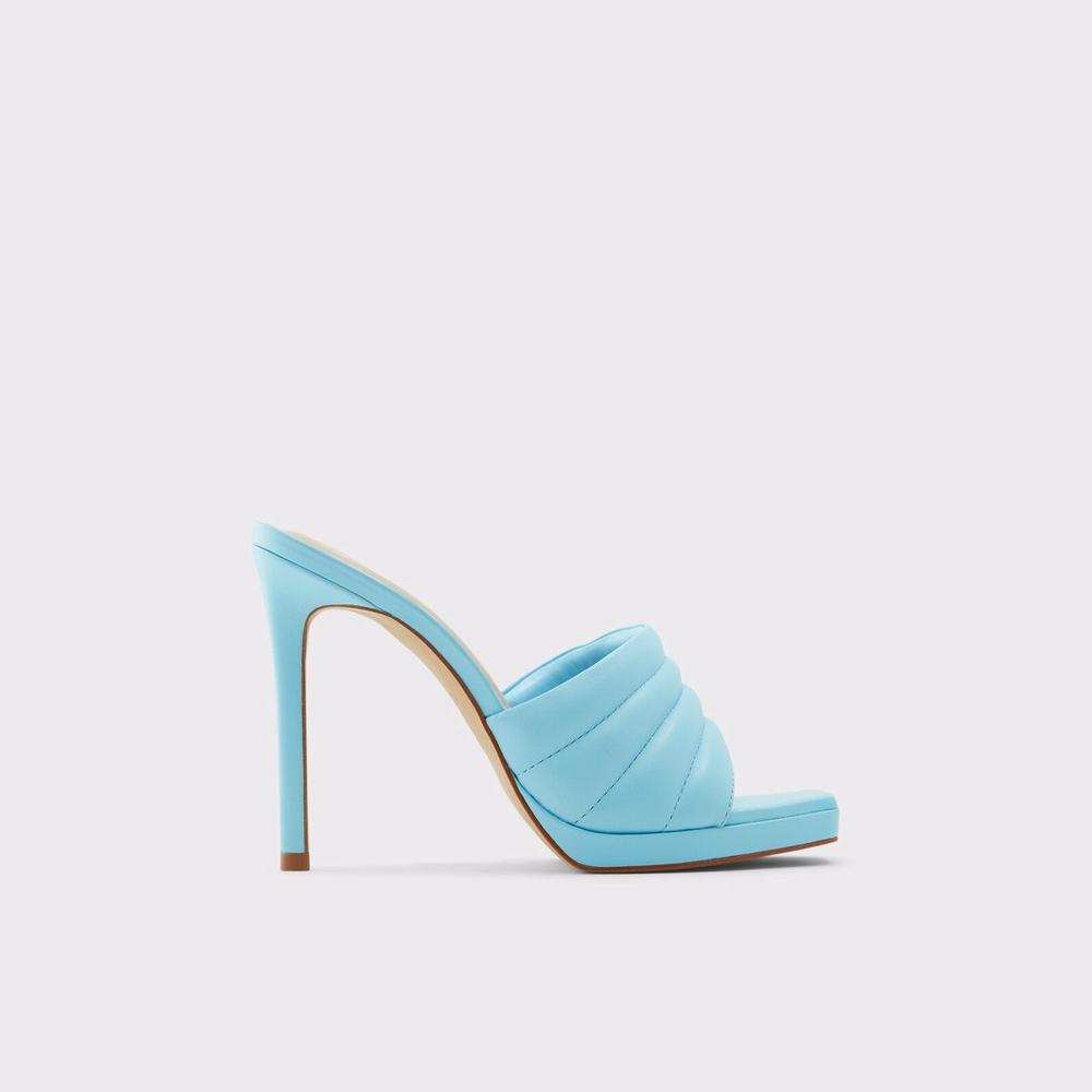 Mules Donna ALDO Gennia Blu Chiaro | BLUP65820