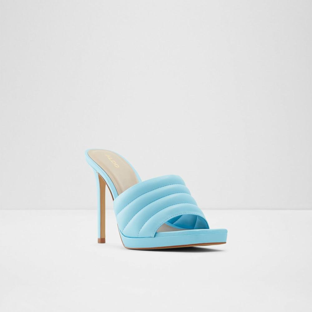 Mules Donna ALDO Gennia Blu Chiaro | GKOZ52314