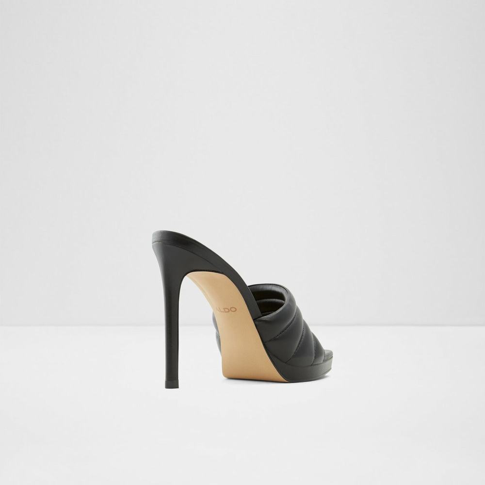 Mules Donna ALDO Gennia Nere | SZPR87590