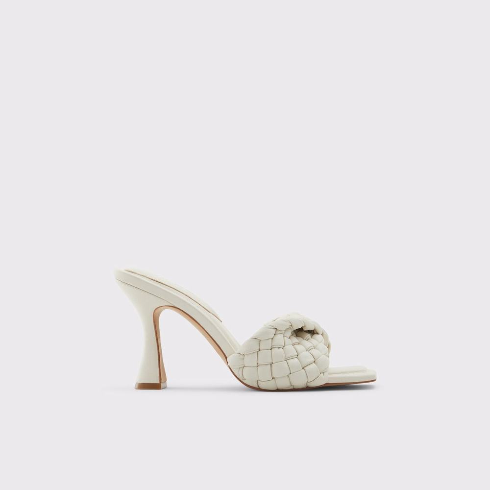 Mules Donna ALDO Milano Bianche | DPGL90715