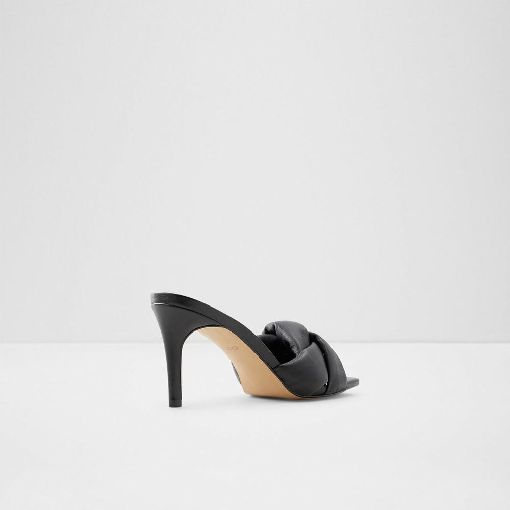 Mules Donna ALDO Syngrapha Nere | FNDT30961