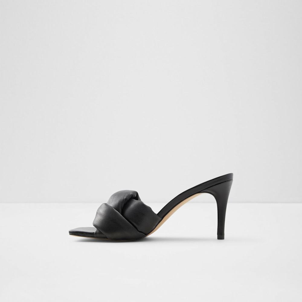 Mules Donna ALDO Syngrapha Nere | FNDT30961