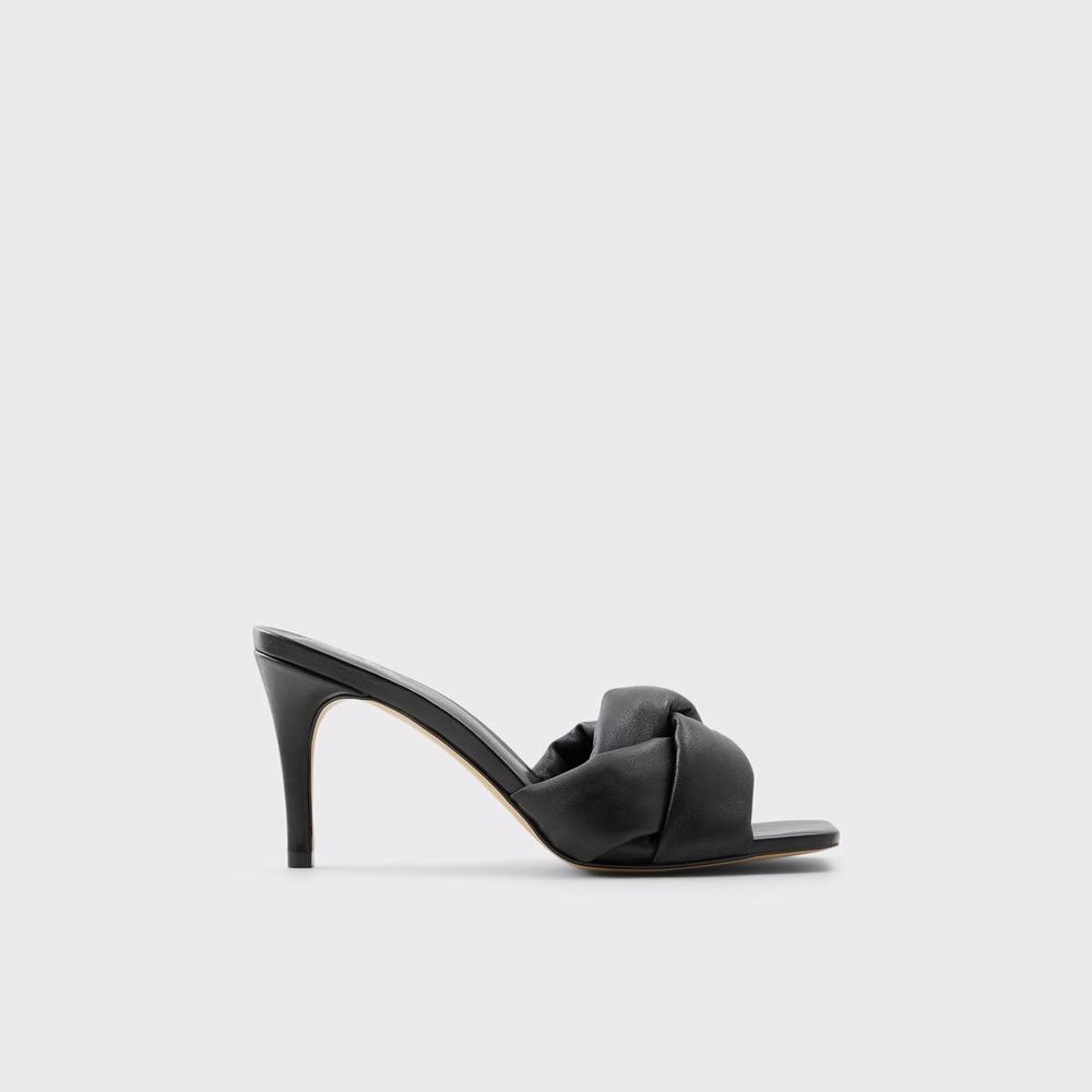 Mules Donna ALDO Syngrapha Nere | FNDT30961