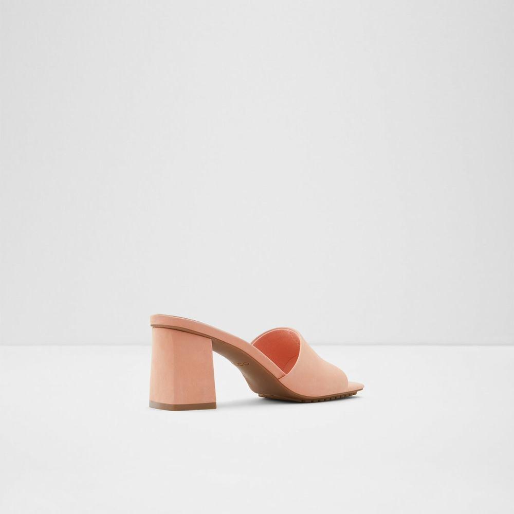 Mules Donna ALDO Velalith Arancioni Chiaro | DNXI51348