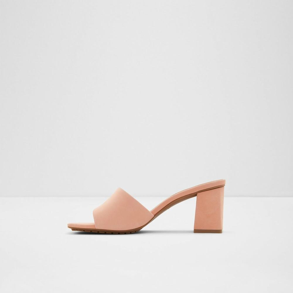 Mules Donna ALDO Velalith Arancioni Chiaro | DNXI51348