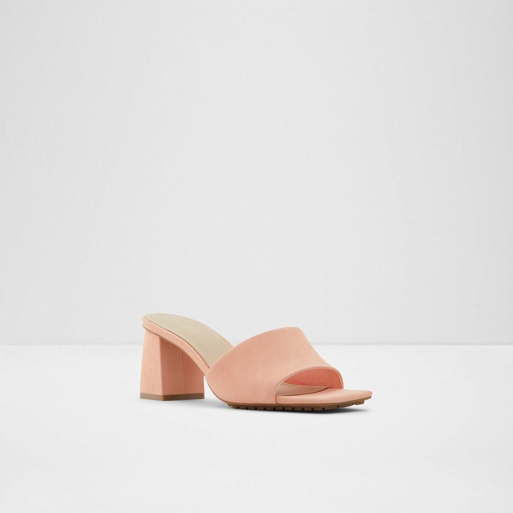 Mules Donna ALDO Velalith Arancioni Chiaro | DNXI51348