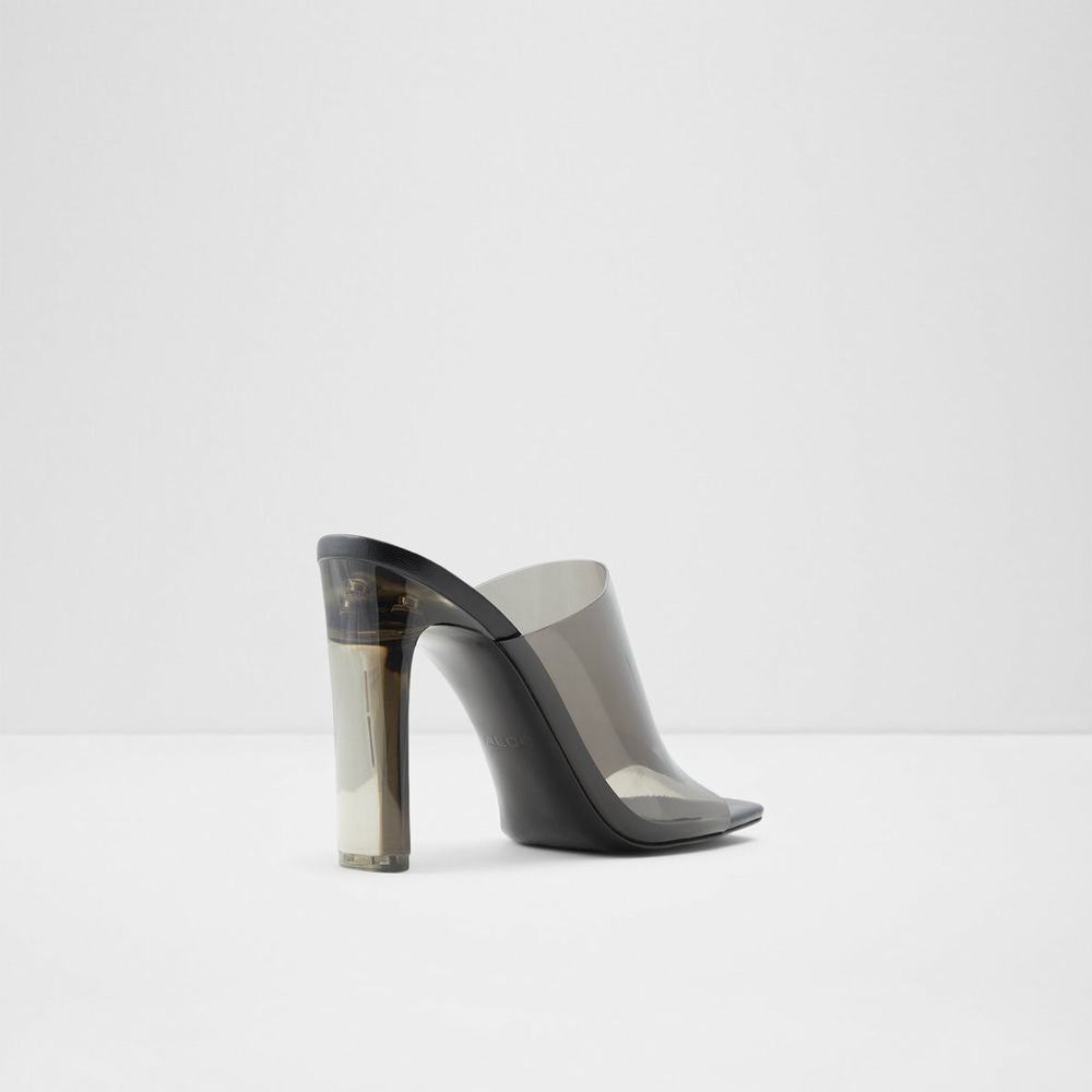 Mules Donna ALDO Ybendaviel Nere | ZXSI02568