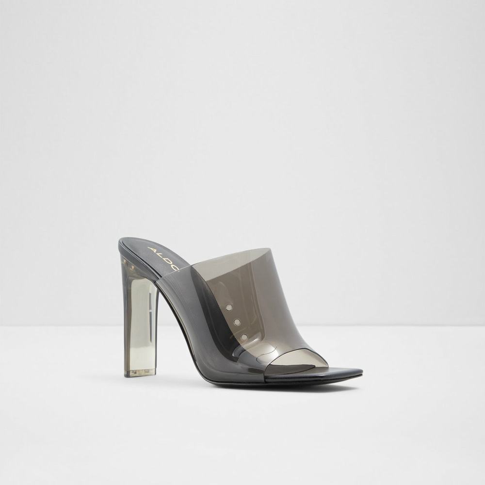 Mules Donna ALDO Ybendaviel Nere | ZXSI02568