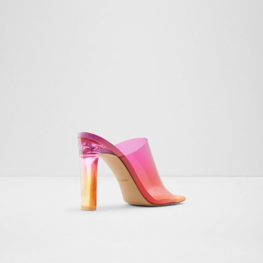 Mules Donna ALDO Ybendaviel Rosa | JQYL58742