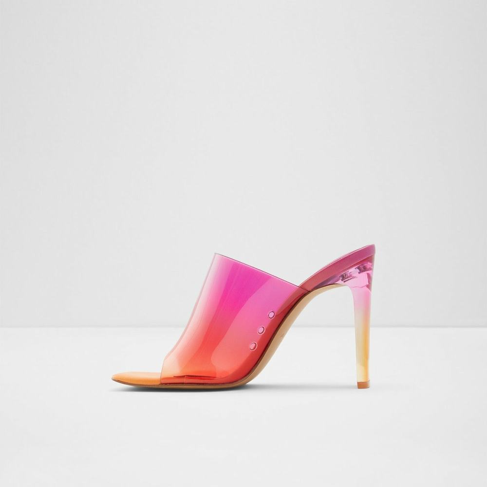 Mules Donna ALDO Ybendaviel Rosa | JQYL58742