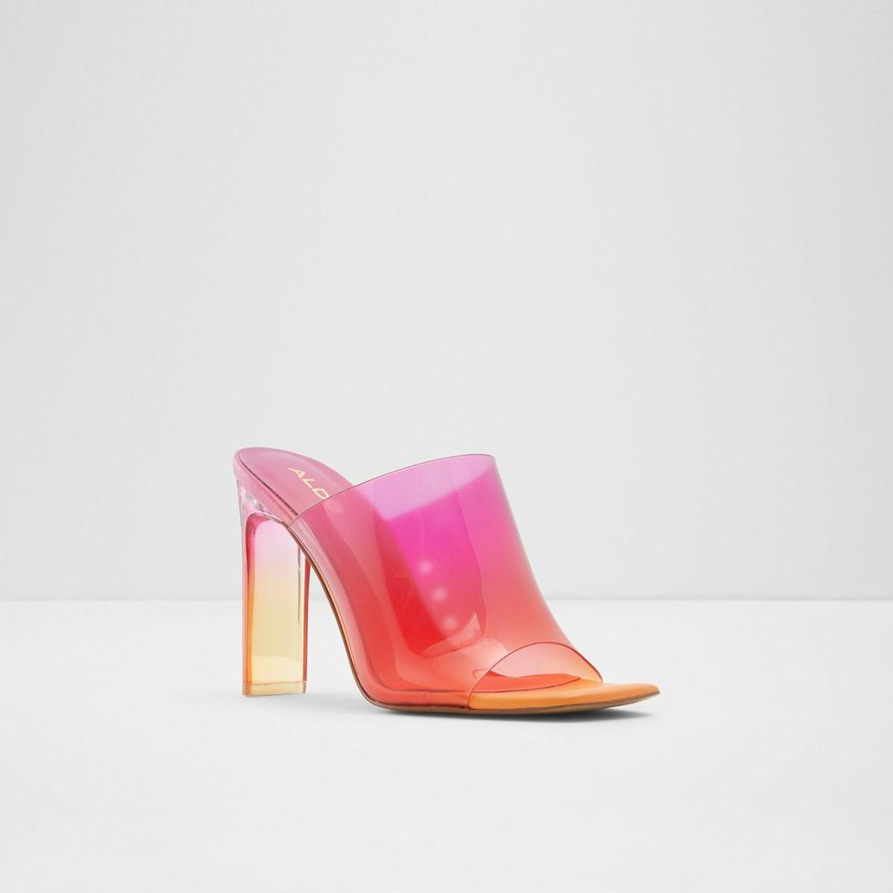 Mules Donna ALDO Ybendaviel Rosa | JQYL58742