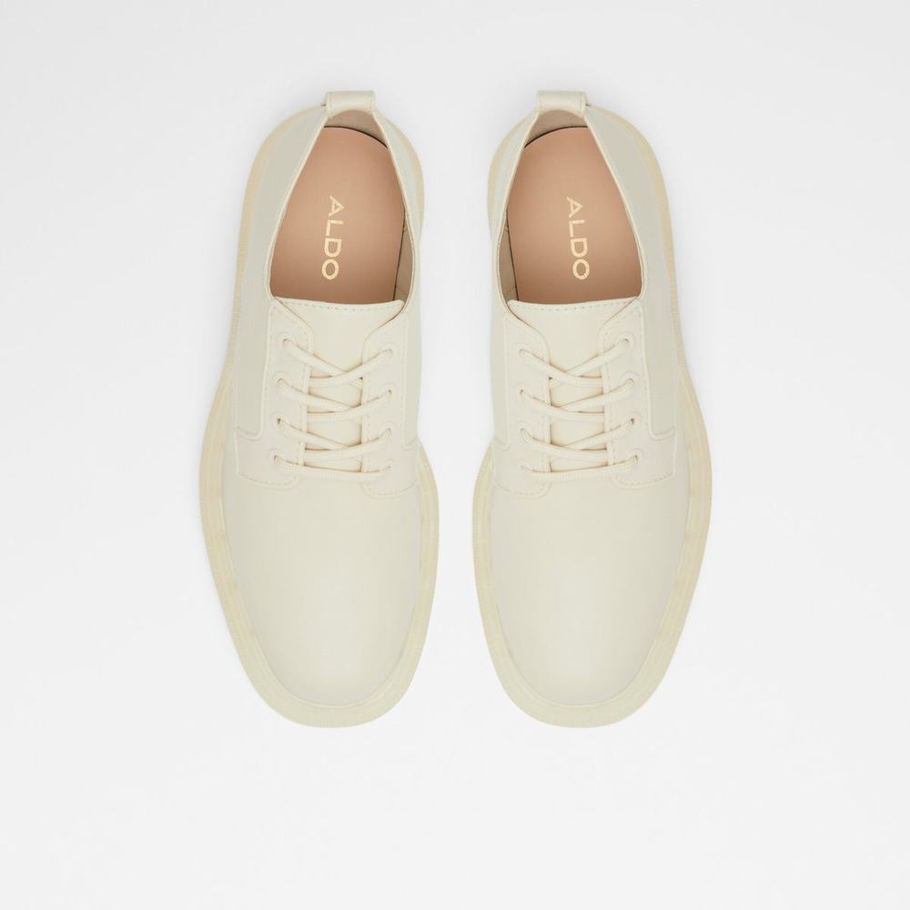 Oxfords Donna ALDO Alexisse Bianche | GMVQ05841