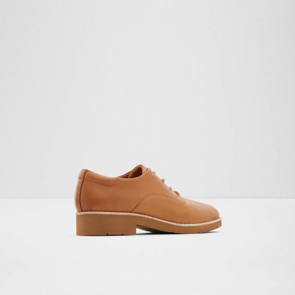 Oxfords Donna ALDO Cerquedaflex Marroni | LHXP79812