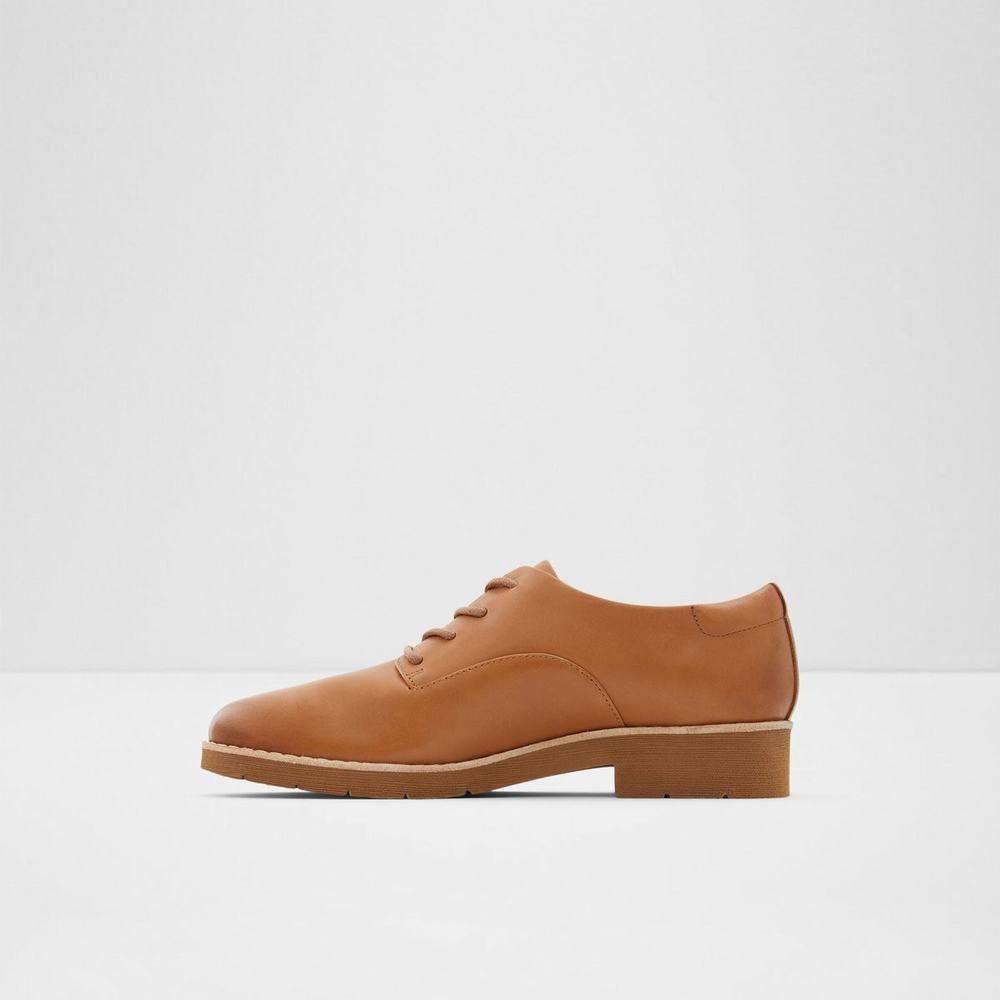 Oxfords Donna ALDO Cerquedaflex Marroni | LHXP79812