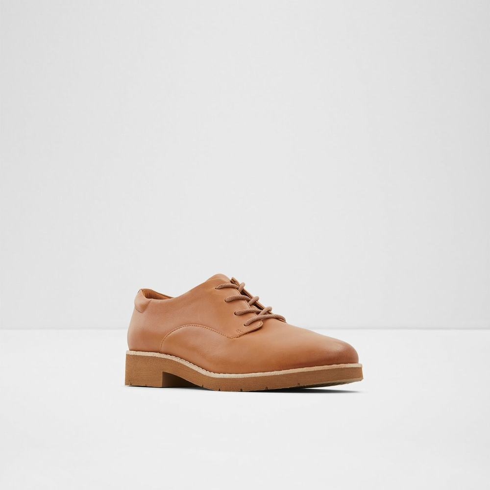 Oxfords Donna ALDO Cerquedaflex Marroni | LHXP79812