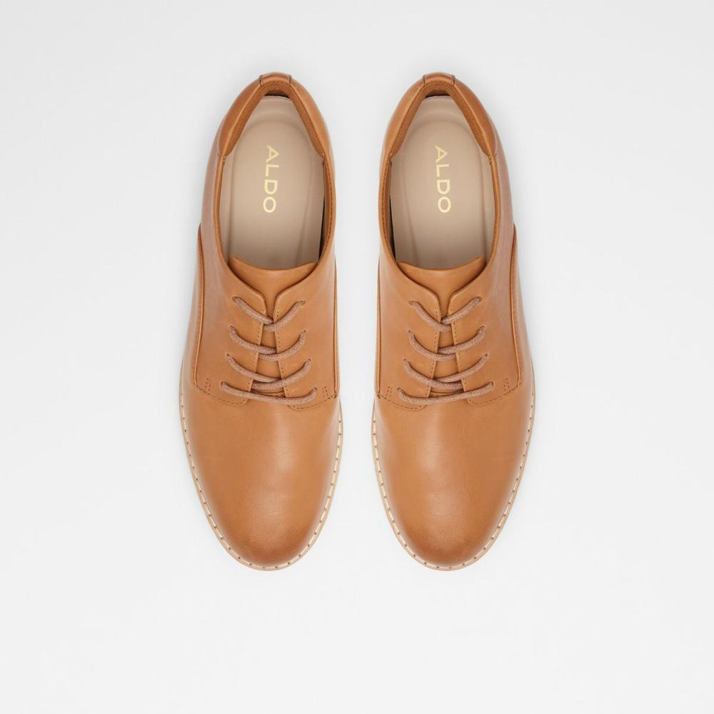 Oxfords Donna ALDO Cerquedaflex Marroni | LHXP79812