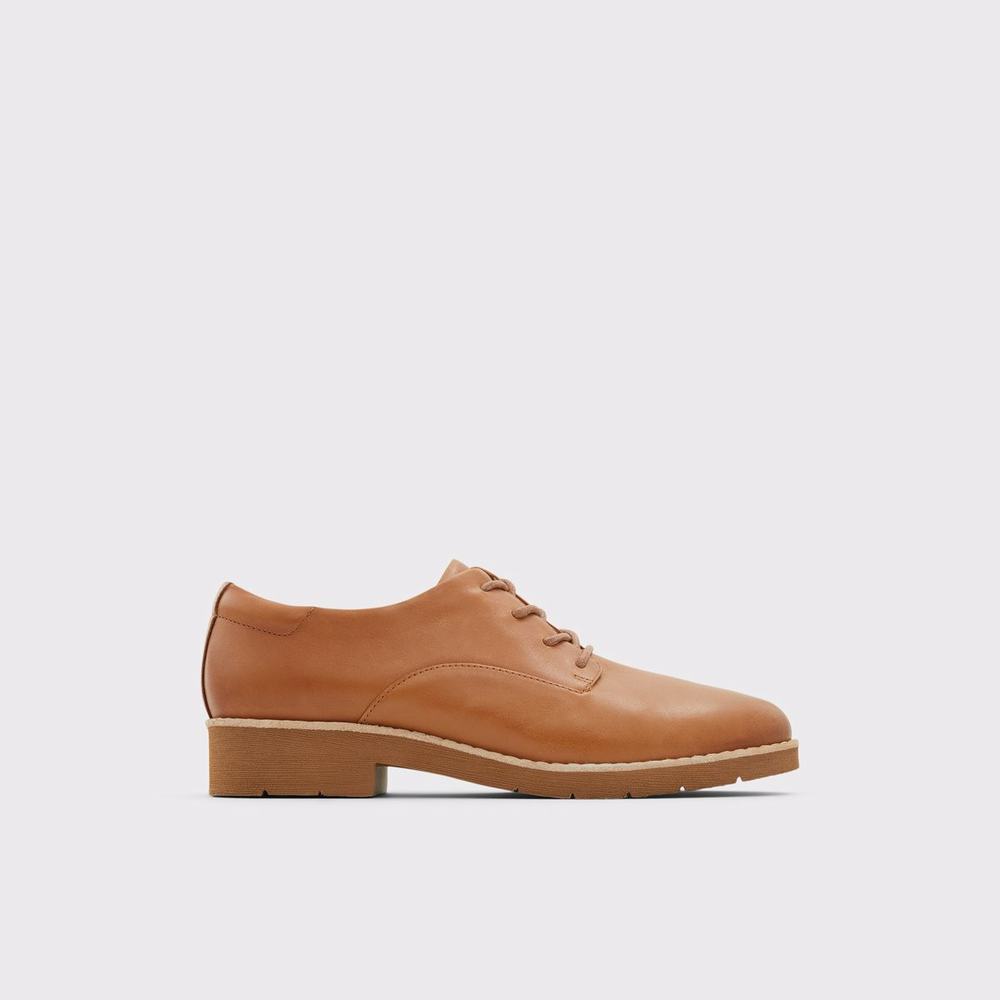 Oxfords Donna ALDO Cerquedaflex Marroni | LHXP79812