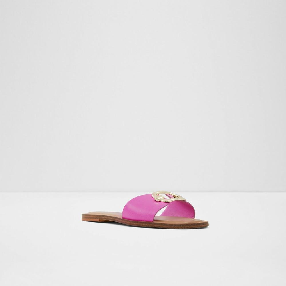 Sandali Bassi Donna ALDO Glaeswen Fucsia | IDAC30842