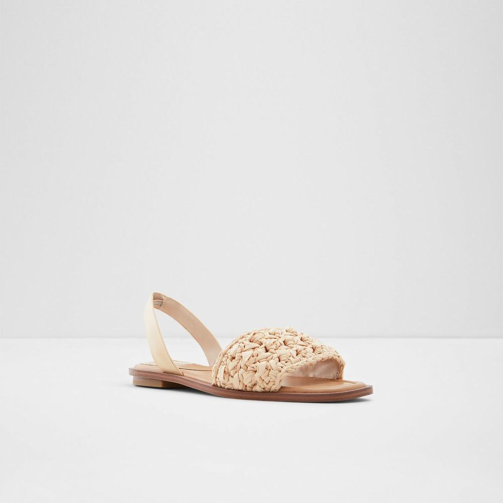 Sandali Bassi Donna ALDO Solena Beige | TSEF17096