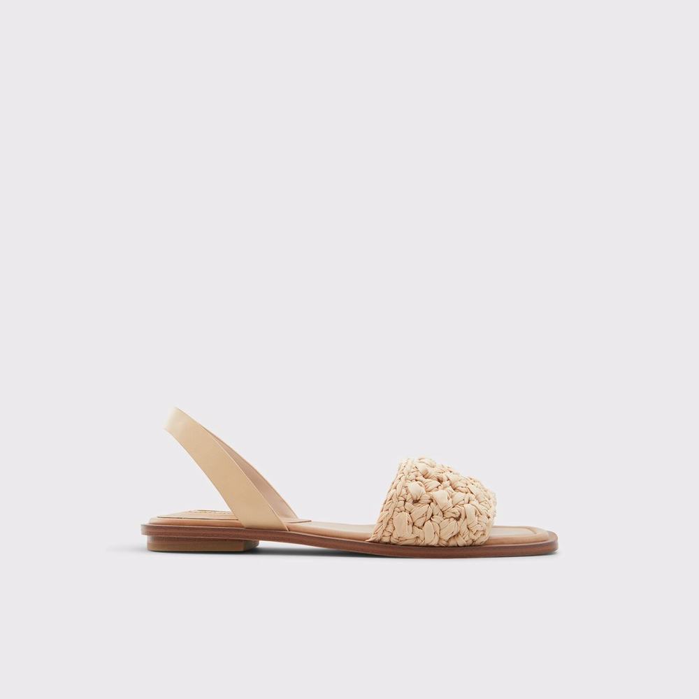 Sandali Bassi Donna ALDO Solena Beige | TSEF17096