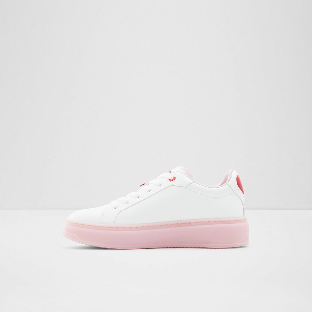 Scarpe Da Ginnastica Donna ALDO Rosecloud Bianche | DHQN95284