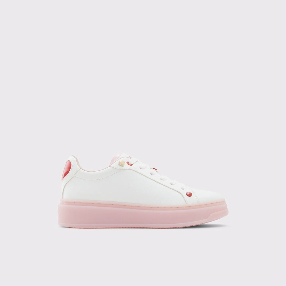 Scarpe Da Ginnastica Donna ALDO Rosecloud Bianche | DHQN95284