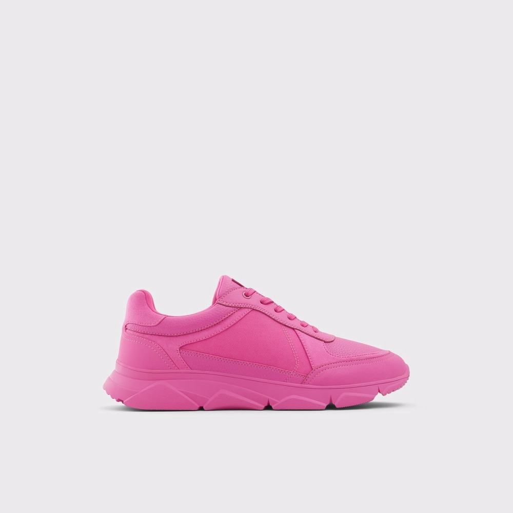 Scarpe Da Ginnastica Uomo ALDO Bradd Rosa Scuro | IDNH06531