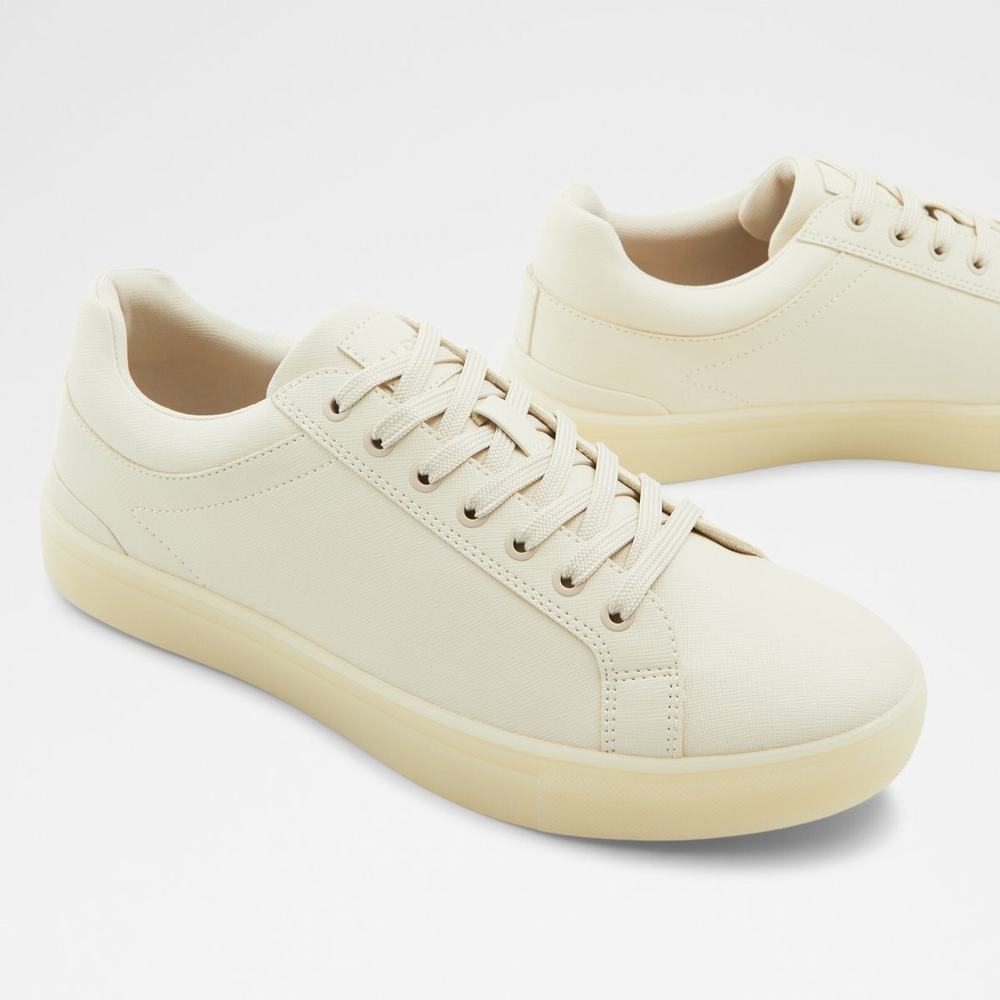 Scarpe Da Ginnastica Uomo ALDO Eisingen Beige | QJFO63195