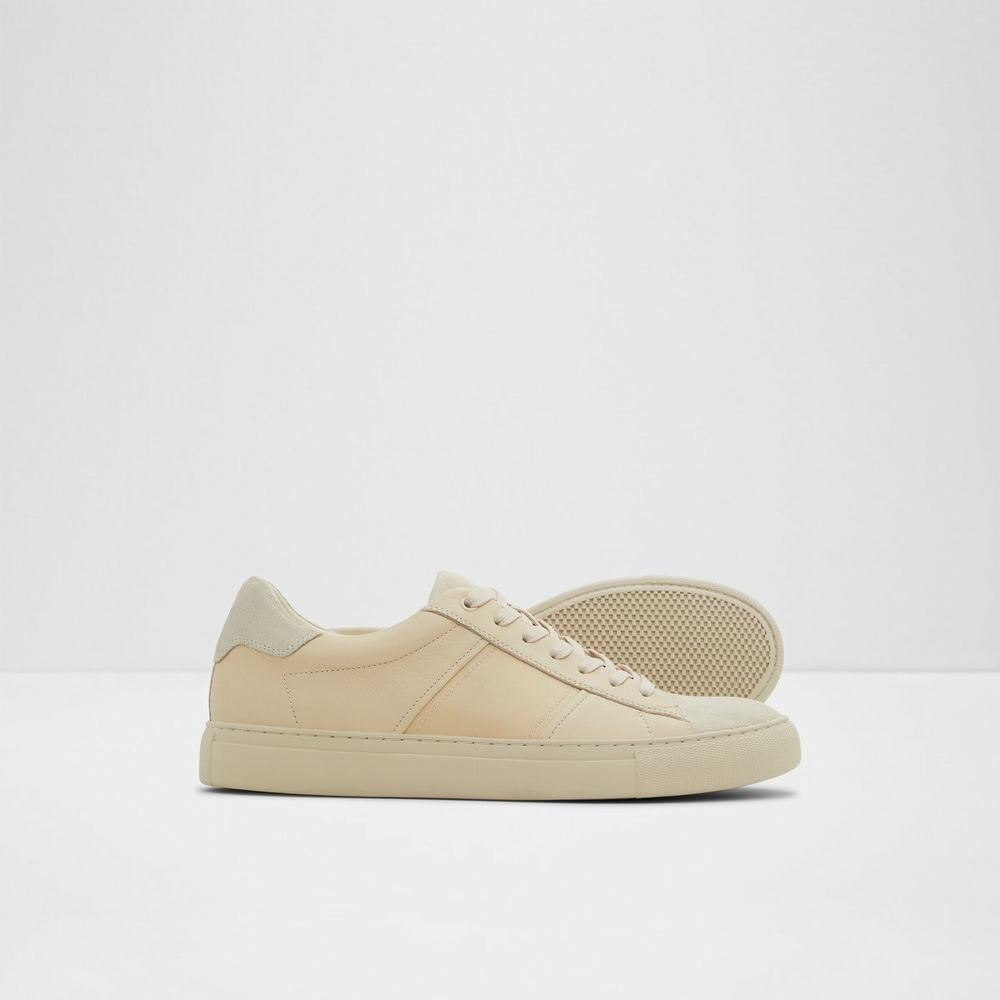 Scarpe Da Ginnastica Uomo ALDO Meemar Beige | JAER27395